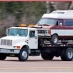 Flat tire change service Kendall-Tow Truck Service Kendall Towing Service